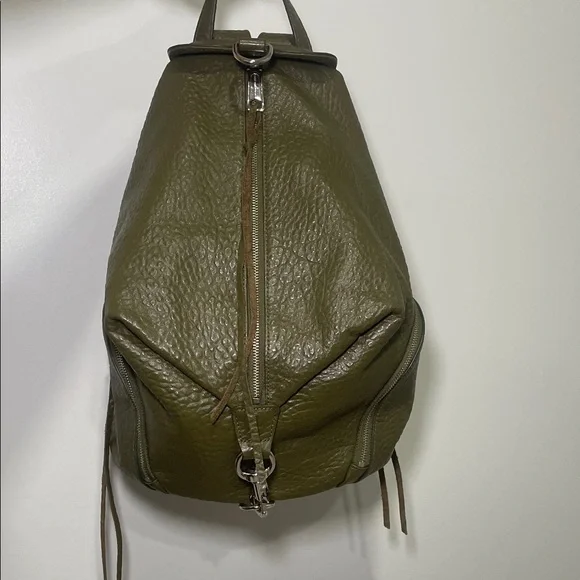Rebecca Minkoff | Bags | Rebecca Minkoff Sage Green Leather  display picture 3